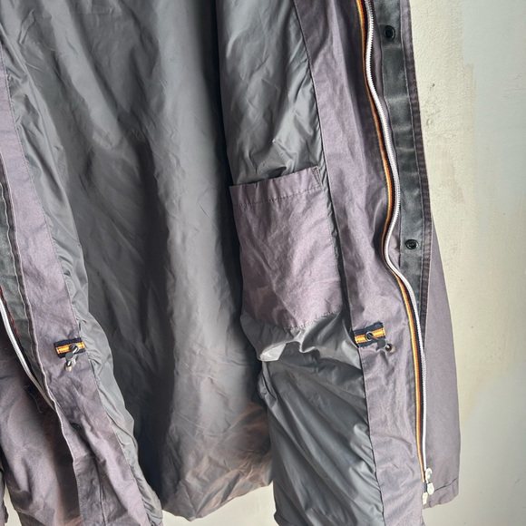 K-Way Men's Gray Field Jacket🧥 - Picture 7 of 11